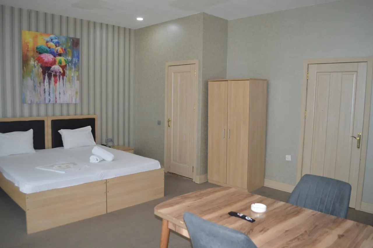 Secret Hotel Baky