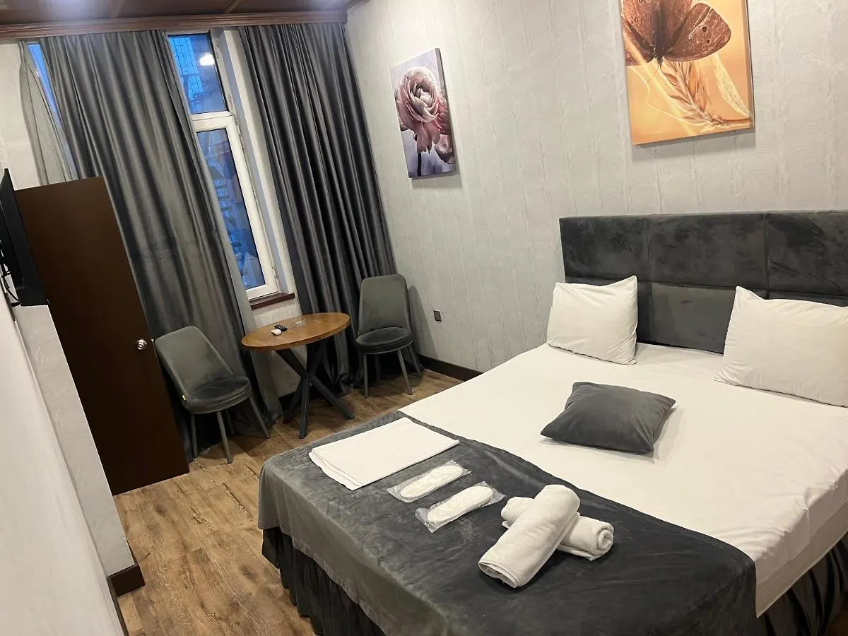 Secret Hotel Baky