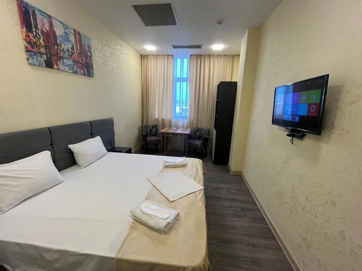 ***  Secret Hotel Baky Azerbaigian