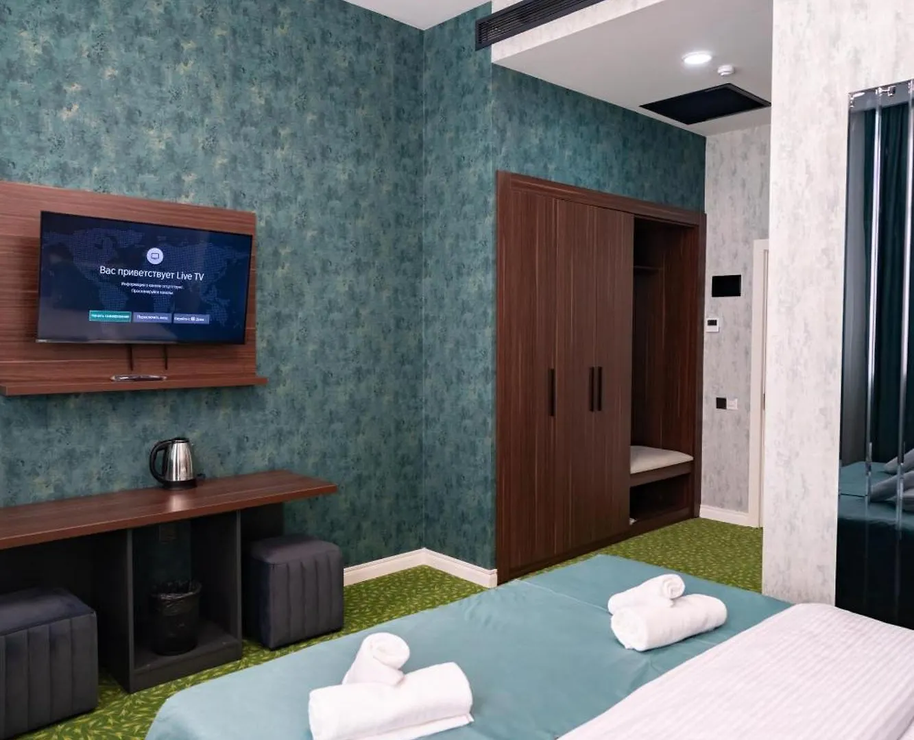 Secret Hotel Baky