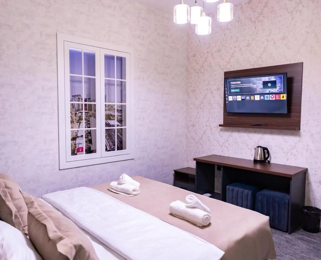 Secret Hotel Baky