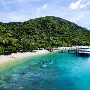 Fitzroy Island Resort 4* Фицрой-Айленд