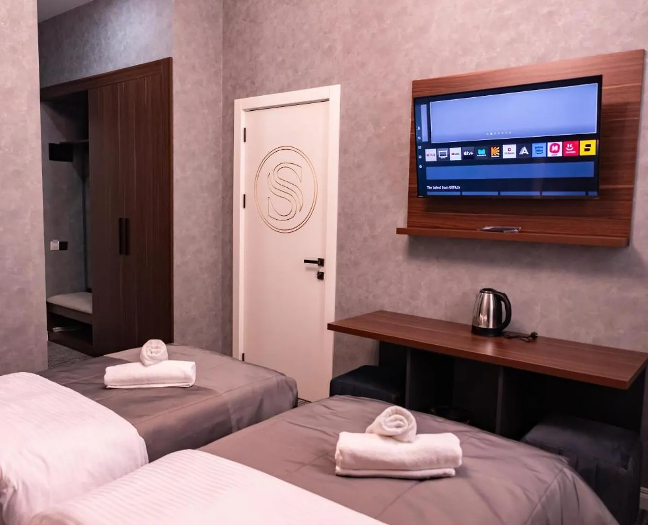 Secret Hotel Баку 3*,
