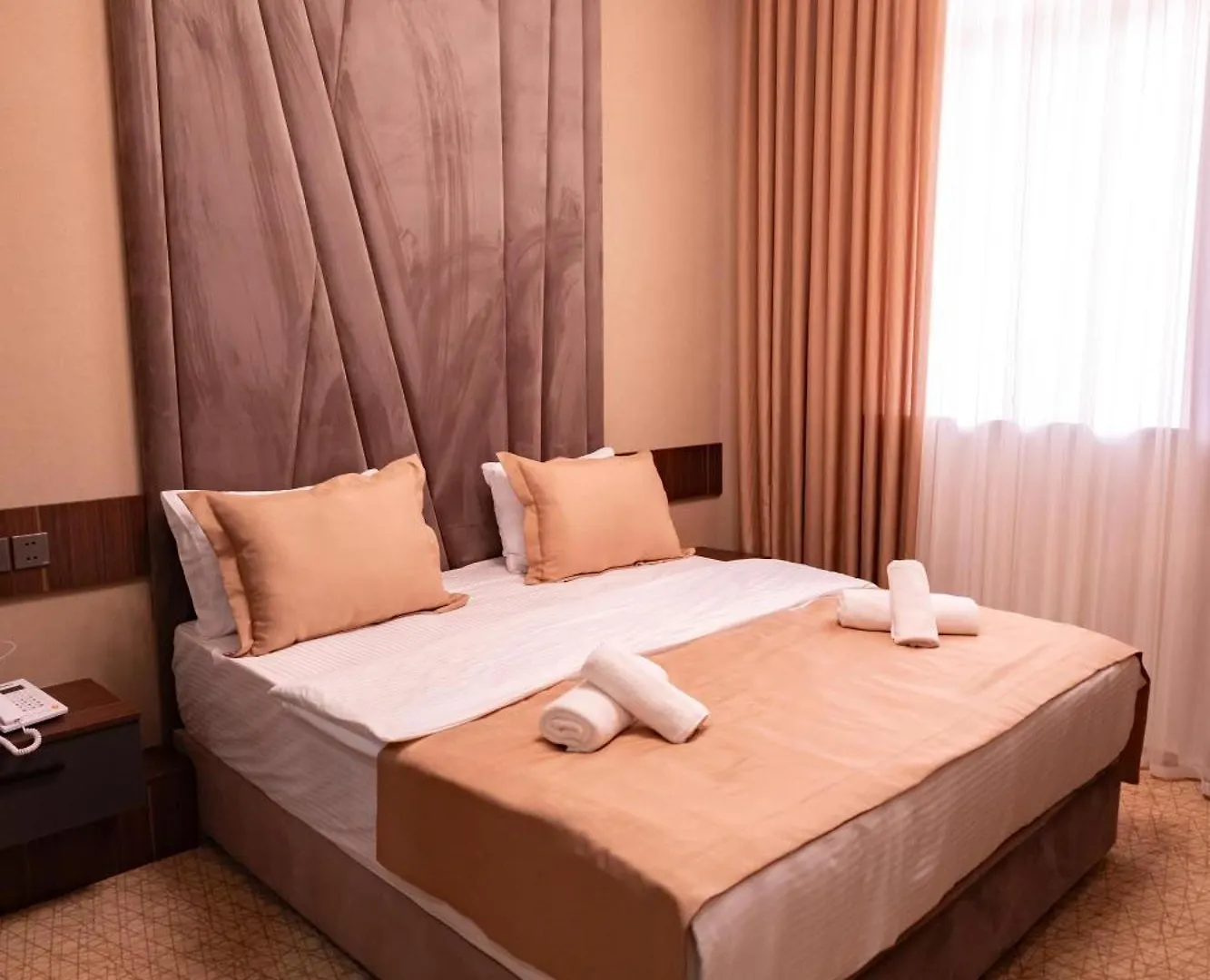 Secret Hotel Баку Азербайджан